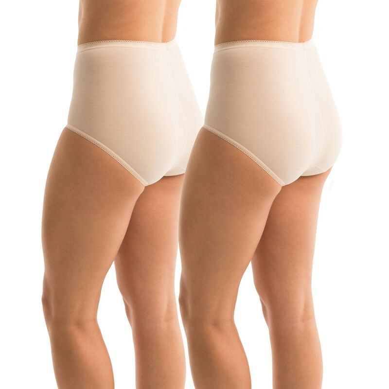 sloggi Maxi Briefs 01 2P-Twinpack image number 8
